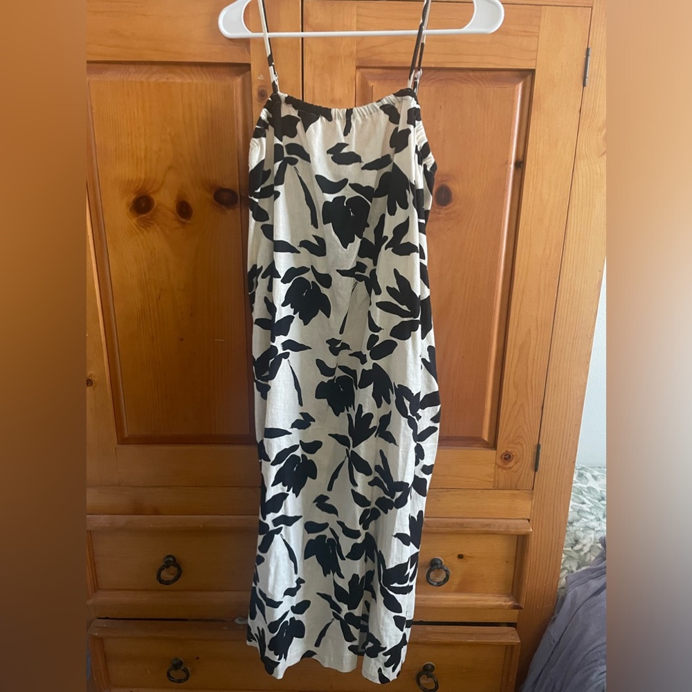 Target floral dress brand new